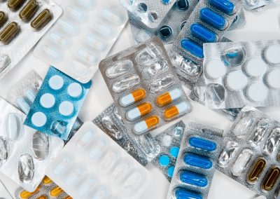 Gestión de medicamentos vencidos