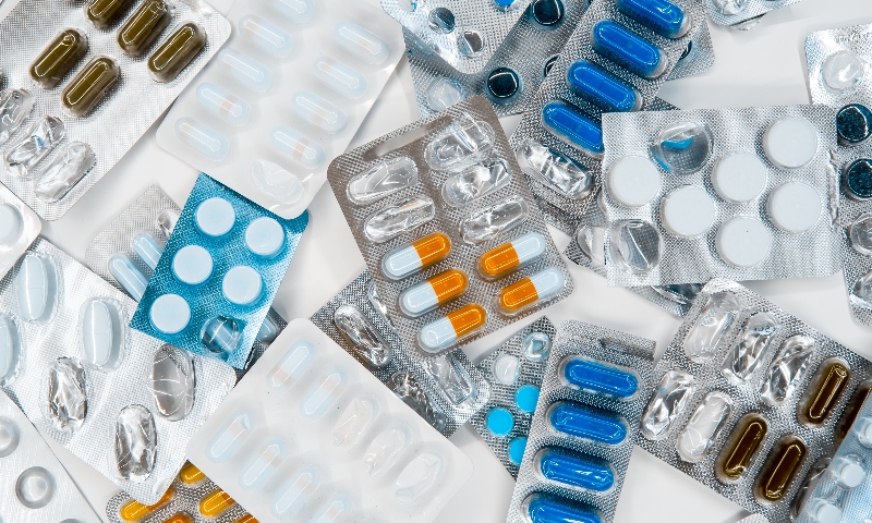 Gestión de medicamentos vencidos