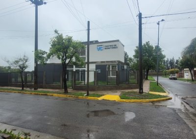 Nuevo Centro de Monitoreo
