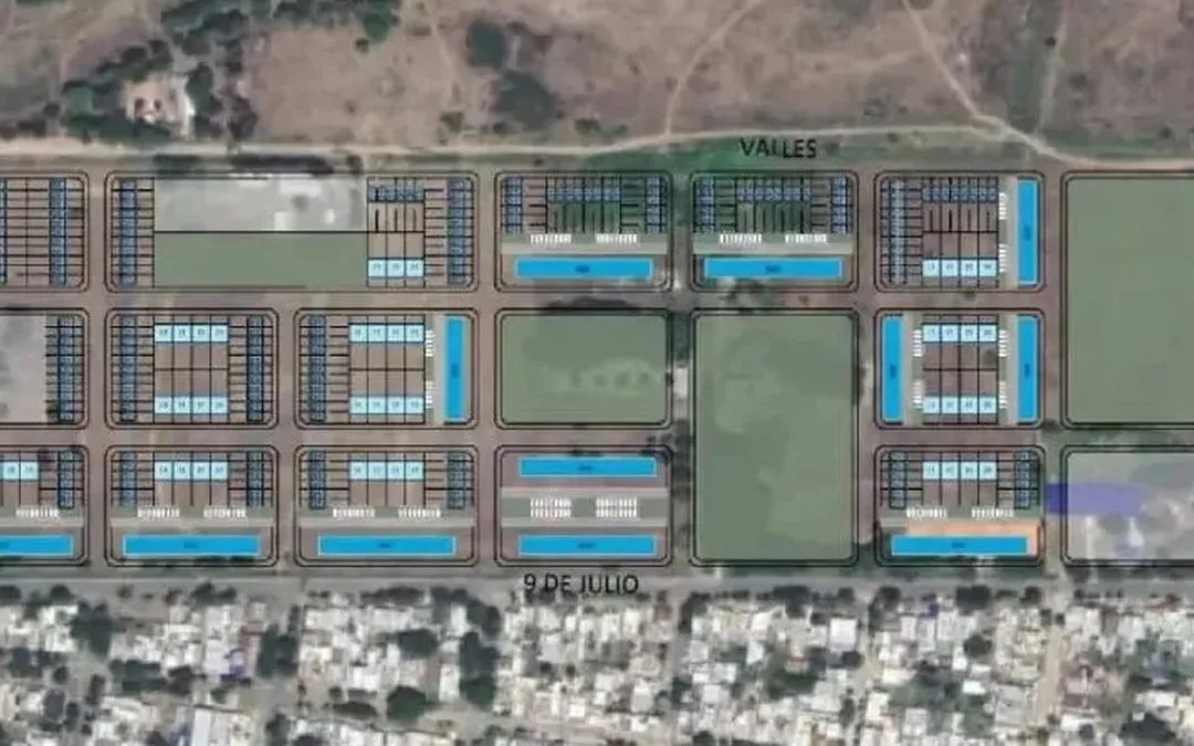 Estado de dominio del Parque de la República