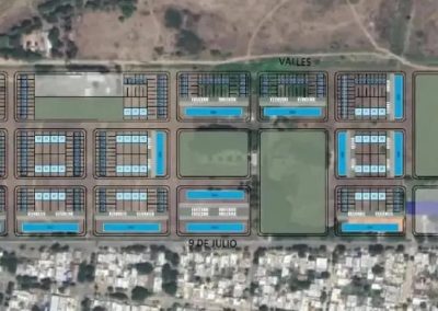 Estado de dominio del Parque de la República