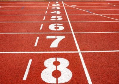 Reconocimiento al atleta Mario Ledesma