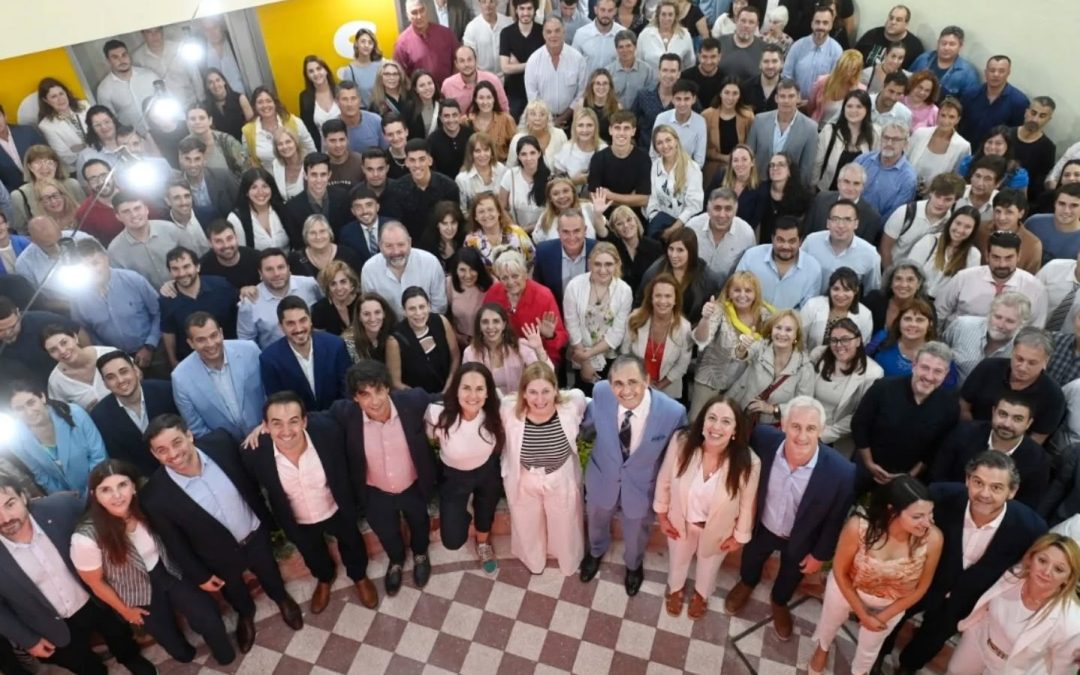 Relanzamiento de la Fundación PENSAR