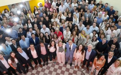 Relanzamiento de la Fundación PENSAR