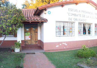 Centenario escuela N° 6216