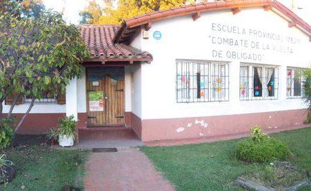 Centenario escuela N° 6216