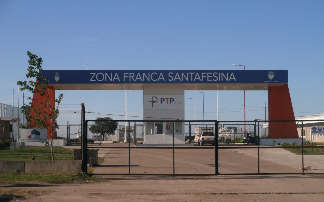 Audiencia por Zona Franca Santafesina