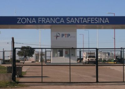 Audiencia por Zona Franca Santafesina
