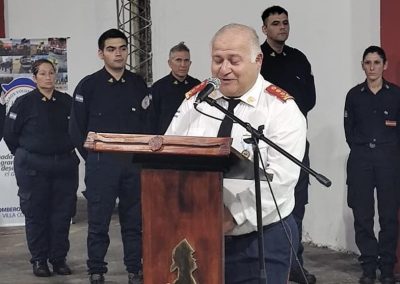Reconocimiento a Gerardo Perazzo