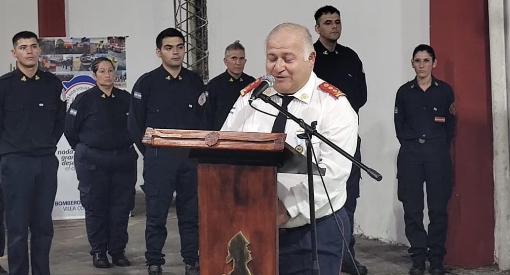 Reconocimiento a Gerardo Perazzo