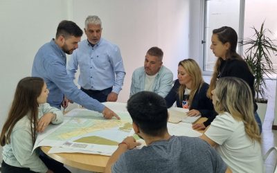 Legislando desde el trabajo en equipo