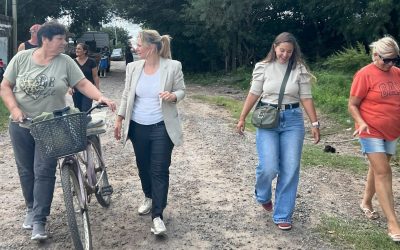 Sin folletos, otra forma de hacer política es posible