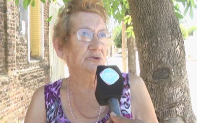 Homenaje a “Cuqui” Conti en el Parque de la República
