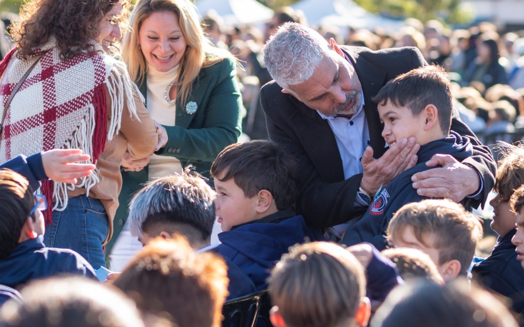 Consenso y gestión para seguir transformando nuestra ciudad